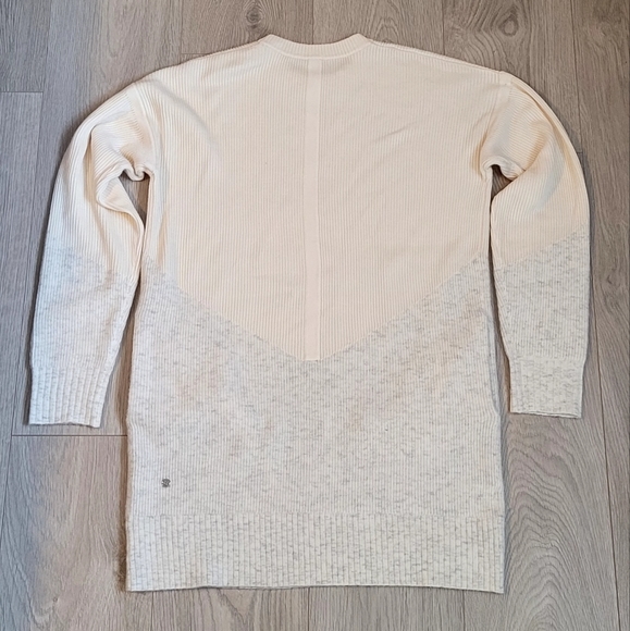 Lululemon Restful Intention Sweater Dress S - Picture 5 of 6